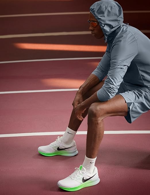 Nike Mens Air Winflo 11 Running Shoes - Image 2